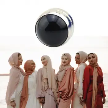 New Tekli Güçlü Mıknatıslı Eşarp Şal Mıknatısı