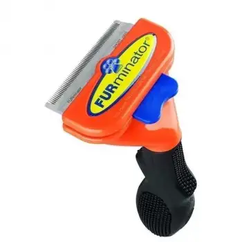 New Uzun Tüylü Köpekler İçin Kolay Tarama Fırçası Temizlenebilir Çelik Tarak Tüy Toplayıcı Mediu