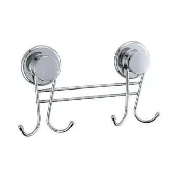 New Yapışkanlı 4 Lü Askı