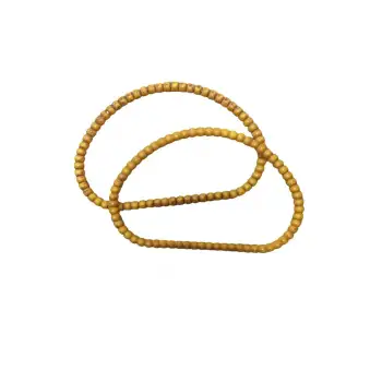 Çanta Sapı Akrilik Hardal D Model