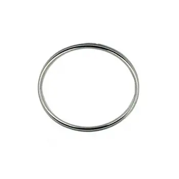 Çanta Sapı Demir 10x10 Yuvarlak