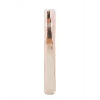 Cımbız Yan Uçlu Altın Renk