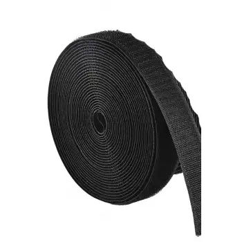 Cırt Cırt 2 cm Siyah