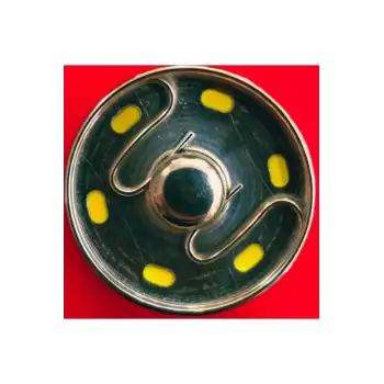 Çıt Çıt 18 mm 20li Gümüş