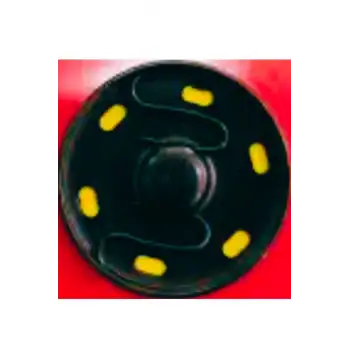 Çıt Çıt 30 mm 6lı Siyah