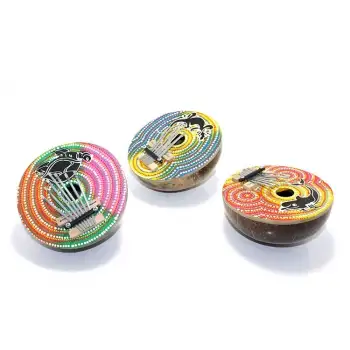 Coconat Kalimba 3dıarta-3