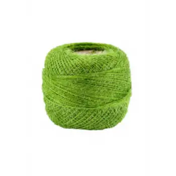 Çok Amaçlı Örgü ve Nakış İpi Fıstık Yeşil 6020