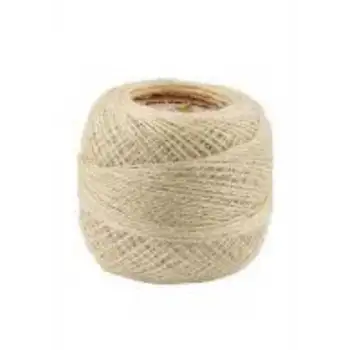 Çok Amaçlı Örgü ve Nakış İpi Krem 6005