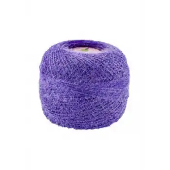 Çok Amaçlı Örgü ve Nakış İpi Mor 6032