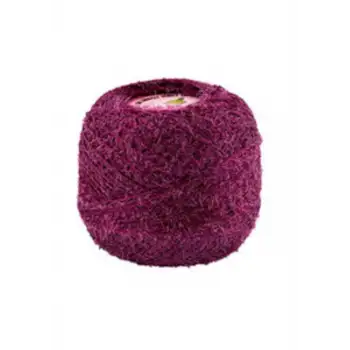 Çok Amaçlı Örgü ve Nakış İpi Mürdüm 6014