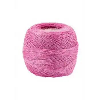 Çok Amaçlı Örgü ve Nakış İpi Pembe 6009