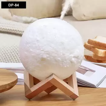 Dempower Buharlı Ay Lambası