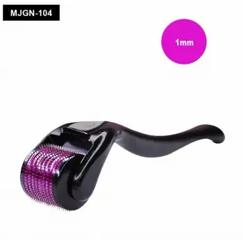 Dermaroller Titanyum Uçlu 1.0 Mm