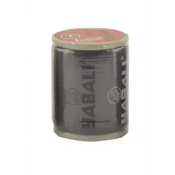 Dikiş İpliği 900 Metre Siyah