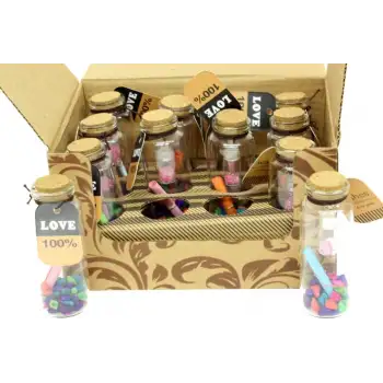 Dilek Şişesi 12li Paket