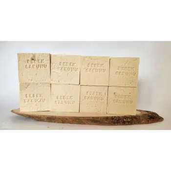 Doğal Üretim Sabunu Bebek Sabunu 16lı Set