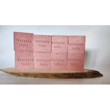 Doğal Üretim Sabunu Kantaron 8li Set