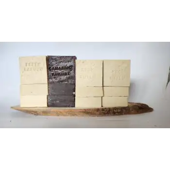 Doğal Üretim Sabunu Karışık (Çam Ardıç Kükürt-Bebek-Eşek Sütlü-Keçi Sütlü)16lı Set