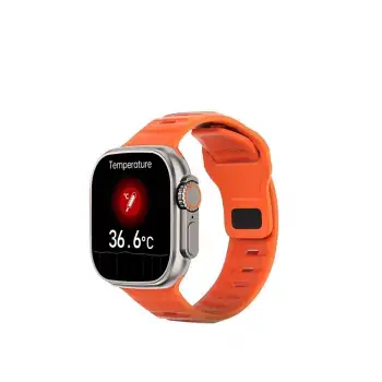 Dt8 Ultra 2.0 Inç Nfc Özellikli Bt Çağrı Destekli Akıllı Saat 49mm