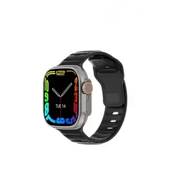 Dt8 Ultra 2.0 Inç Nfc Özellikli Bt Çağrı Destekli Akıllı Saat 49mm