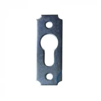 Düz Gizli Resim, Tablo, Çerçeve,  Askısı - 16x40mm, 100 Adet