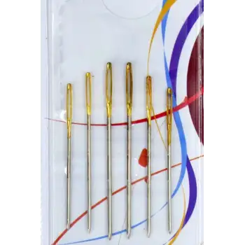 Etamin Goblen İğnesi 6lı