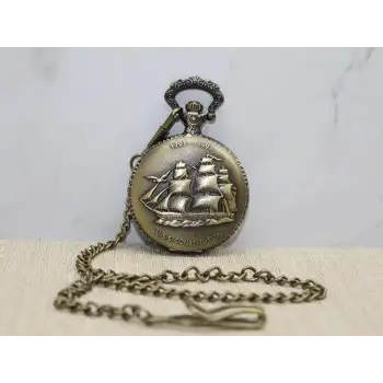 Gemi Tasarımı Köstekli Saat Alk3875