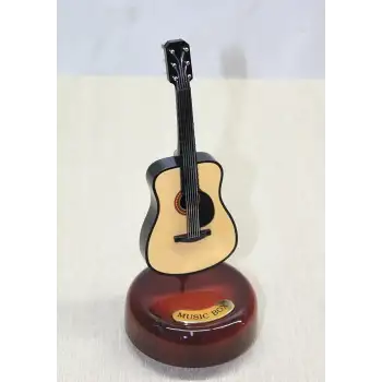 Gitar Müzik Kutusu Alk3793