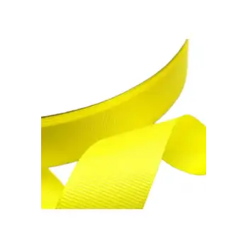 Grogren Kurdele 2 cm 10 Metre Sarı