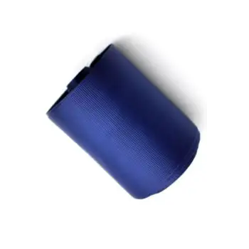 Grogren Kurdele 3 cm 10 Metre  Morcivert