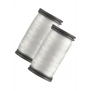 Hayalet İp 100 metre Şeffaf 2 Adet