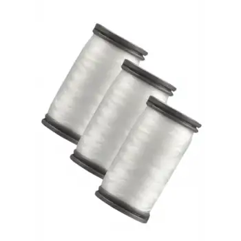 Hayalet İp 100 metre Şeffaf 3 Adet