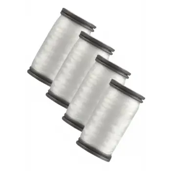 Hayalet İp 100 metre Şeffaf 4 Adet