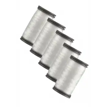 Hayalet İp 100 metre Şeffaf 5 Adet