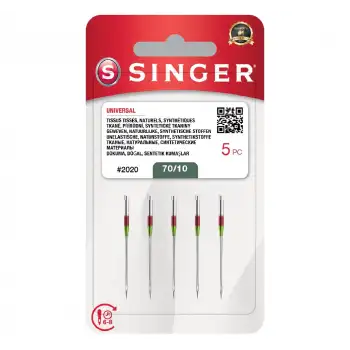 İğne Standart 10 Numara (5Li Blıster)