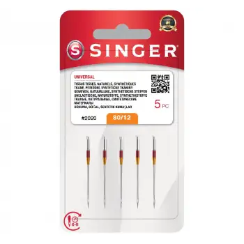 İğne Standart 12 Numara (5Li Blıster)