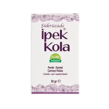 İpek Kola Çamaşır Kolası 30 gr