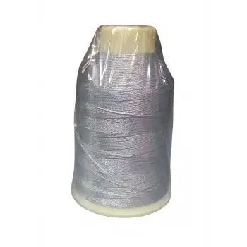 İPLİX 50 Gr Nakış Simi Gümüş