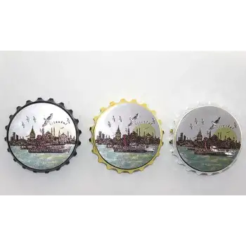 İstanbul Temalı Magnet Alk2233
