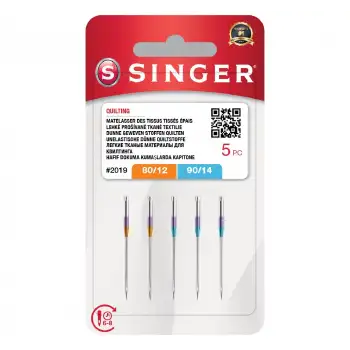 Kapitone İğnesi Karışık (3X12, 2X14 No.)