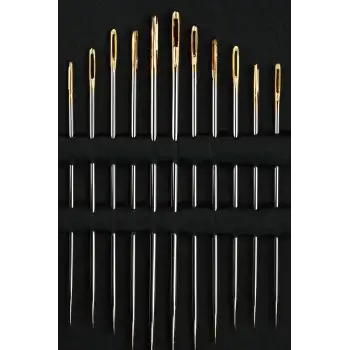 Kırkyama İğnesi 20li