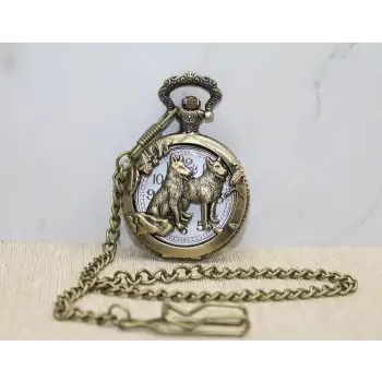 Köstekli Saat Alk3877