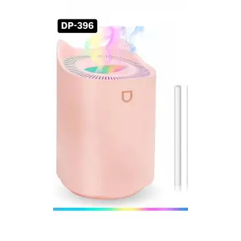 Kuğu Figur Oda Nemlendirici Buhar Makinesi