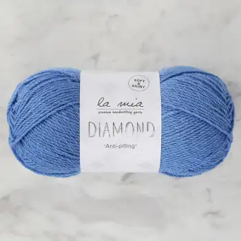 La Mia Diamond Gece Mavisi El Örgü İpi - L159 - 33733