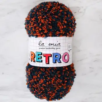 La Mia RETRO Ebruli El Örgü İpi - LM1532