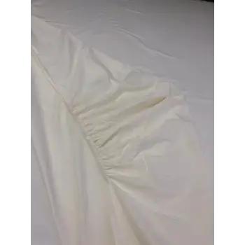 Lastikli çarşaf pamuklu