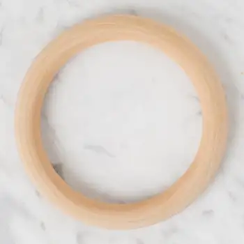 Loren Büyük Boy Halka 9,5 CM Diş Kaşıyıcı