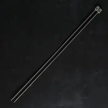 Loren Crafts 2,5 mm 35 cm Titanyum Örgü Şişi