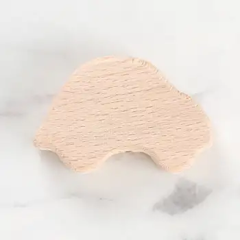 Loren Crafts Araba Figürlü Ahşap Boncuk