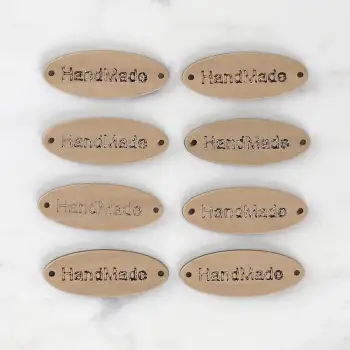 Loren Crafts Handmade 8li Düğme - 1611